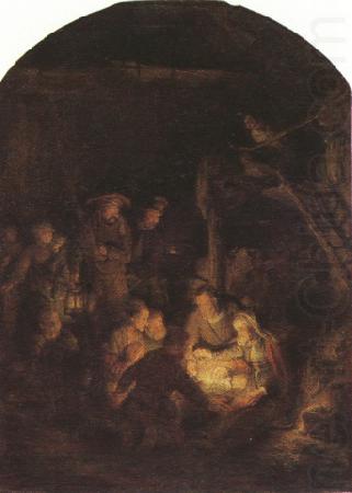 The Descent from the Cross (mk33), REMBRANDT Harmenszoon van Rijn